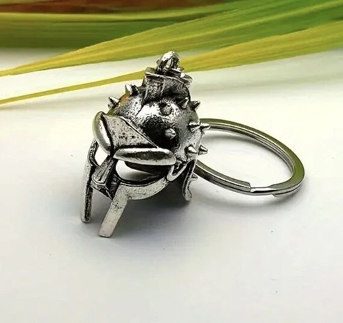 Mini metal roman gladiator - mini,