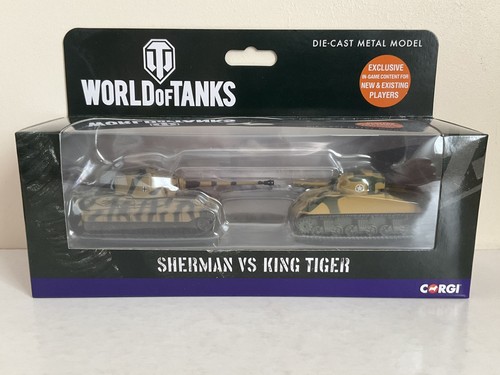 Corgi wt91302 world of - corgi,