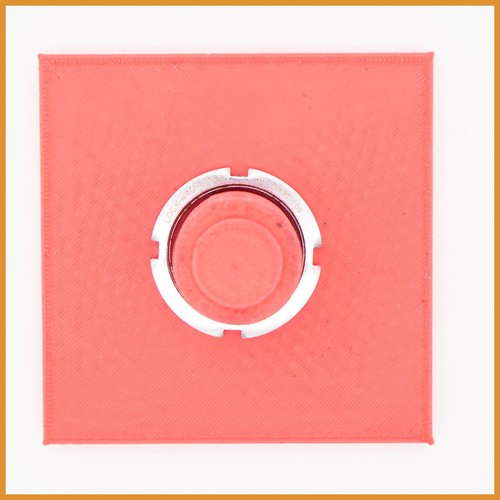 Lock ring track - ring,