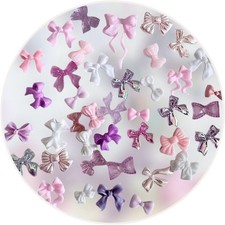 Mixed Pink & Purple 3D Resin