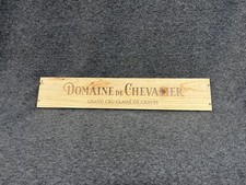 Pack of 50x Wooden Wine Box Panel - Plaque, Display - Bar Wall Backdrop