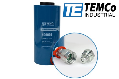 Temco hollow hydraulic - temco,