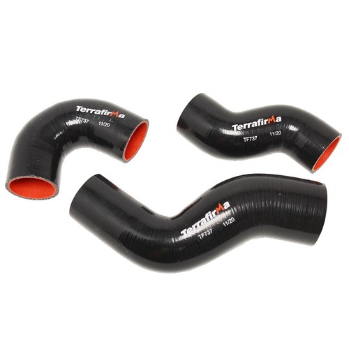 Defender td5 black - black, silicone