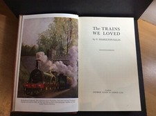 The Trains We Loved By C