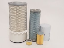 Filter Service Kit Suits N450, N450-2 w/Mitsubishi K4M Eng.