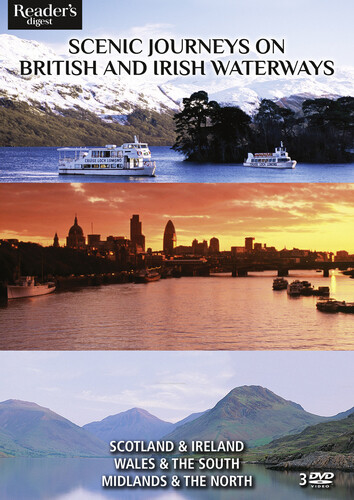 Scenic journeys british and - journeys, on