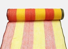 Safety Warning Roadblock