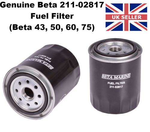 Betamarine 211 02817 fuel - x,