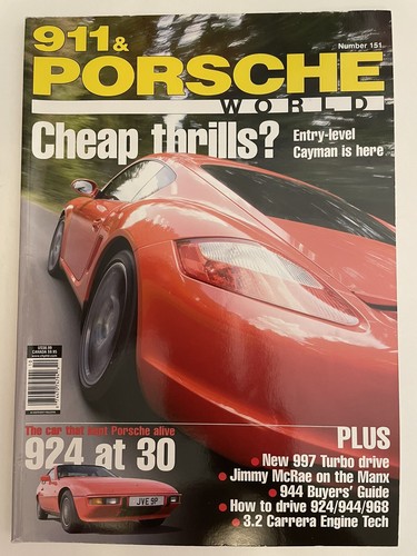 911 porsche world - -, october