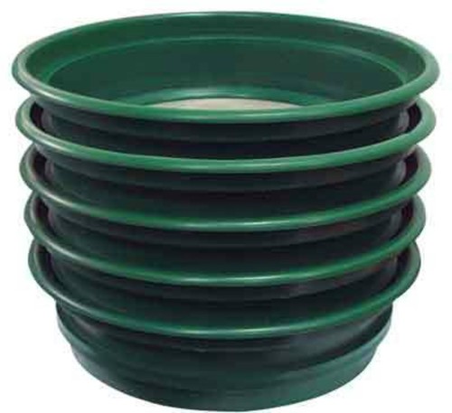 5pc classifier sifting pan - pan, set