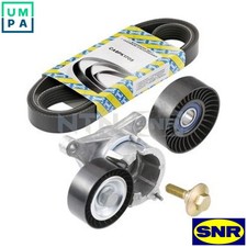 VRIBBED BELT SET KA859.11 FOR