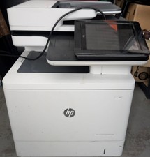 Colour Laserjet Managed MFP E57540