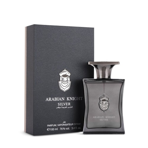Arabian knight silver - arabian,