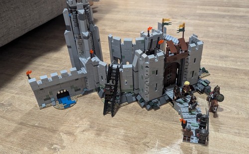 Lord rings the battle helms - lord, of