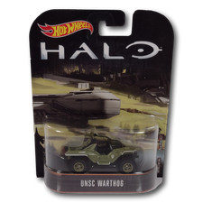 Hot wheels halo - halo, unsc