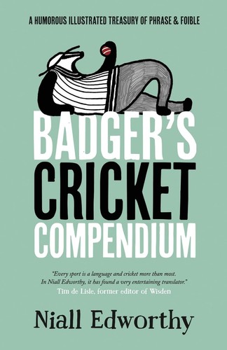 Badger cricket compendium - cricket, a