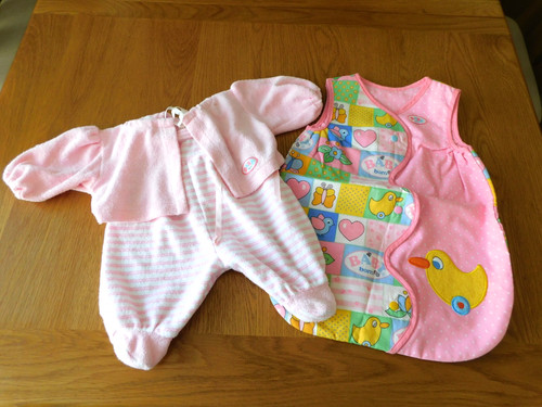Vintage zapf baby born - zapf, bundle