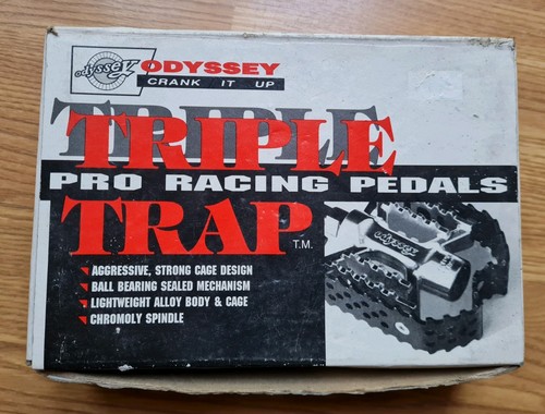 Rare nos silver odyssey triple - rare,