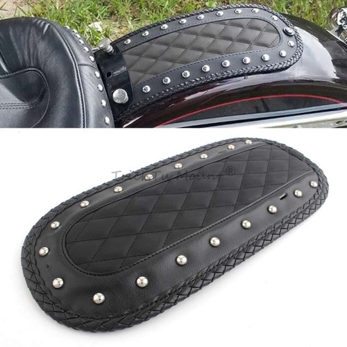 Rear solo seat fender bib - fender, fit