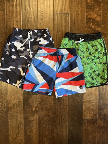 Boys youth swim shorts - boys,