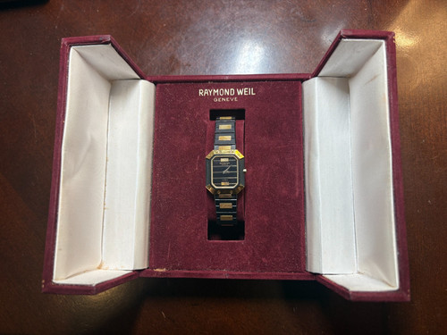 Raymond weil vintage - weil,