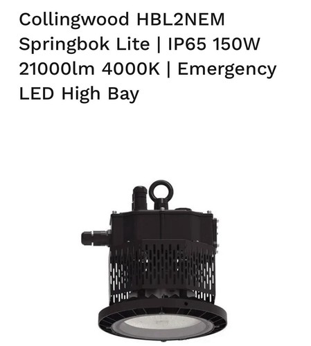 Collingwood springbok lite - springbok,