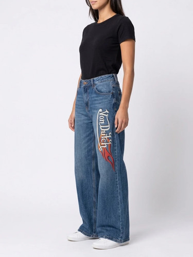 Womens von dutch flame - dutch, wide