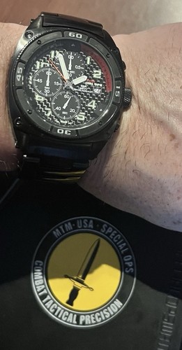 Mtm special forces - mtm, black