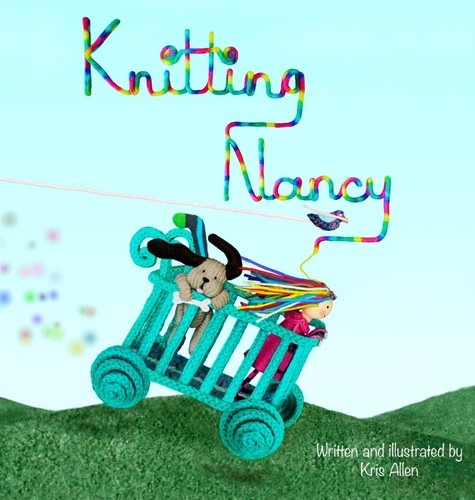 Knitting nancy kris - kris, allen