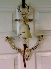 Rustic Nautical Anchor W/