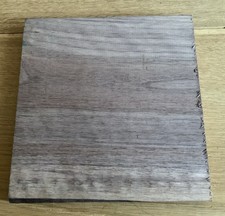 Walnut Hardwood Planed Offcut