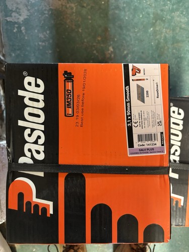 90mm paslode nails - 90mm,