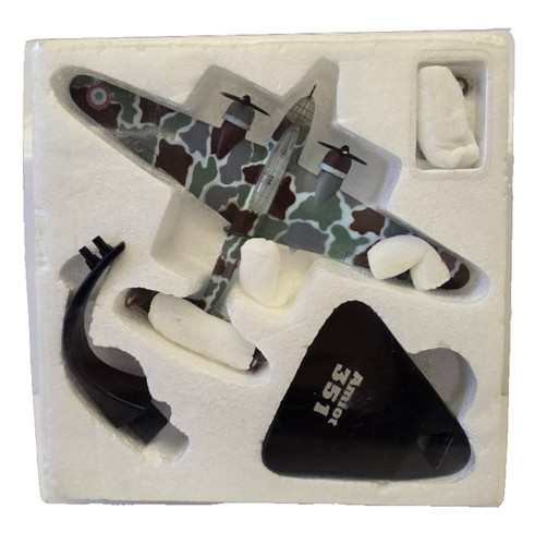 Atlas amiot 351 - 1:144, wwii