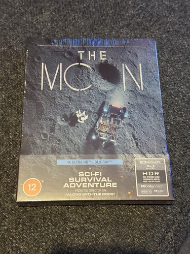 The moon disc limited - moon, 2-disc