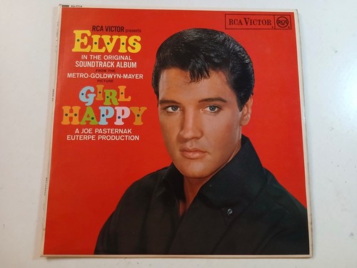 Elvis presley girl - presley, ?–