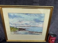 Lovely Vintage Framed T