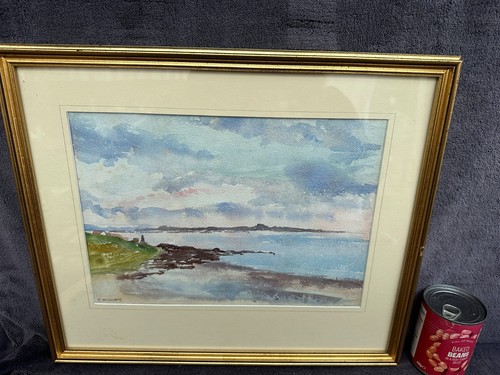 Lovely vintage framed - framed, t