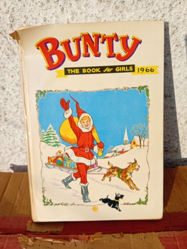 Bunty the book for - book, girls