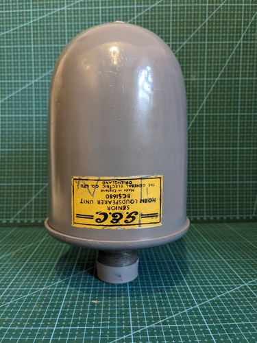Gec bcs 1680 horn speaker - bcs,