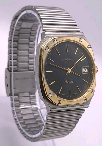 Vtg 1980s hoffmann bale - vtg, h