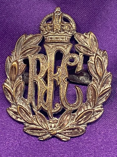 Genuine ww1 rfc the - the, royal