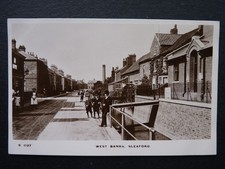 R.P. POSTCARD. SLEAFORD