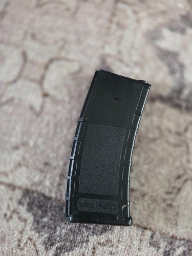 Airsoft magazine cap - magazine, hi-cap