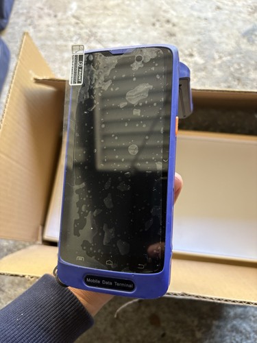 Rfid tag scanner handheld - tag,