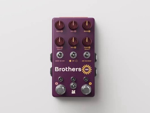Chase bliss audio - bliss, analogman