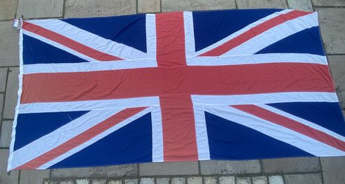 0yd vintage union jack flag - jack,