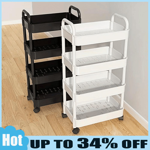 Multi tier trolley wheels - trolley,