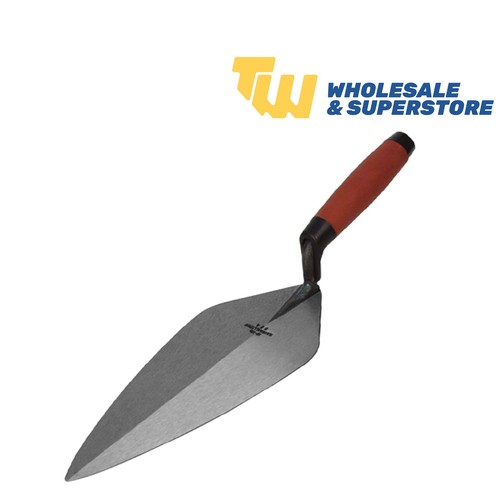 Marshalltown brick trowel - brick, 11"