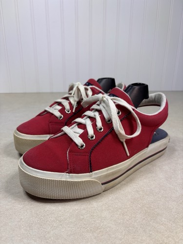 Tommy hilfiger platform canvas - tommy,