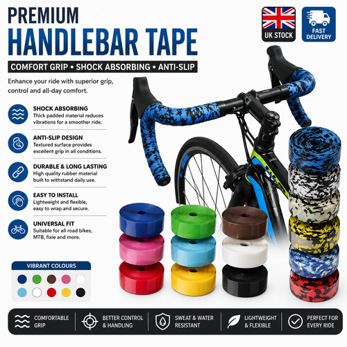 Handlebar tape cycling road - cycling,